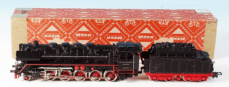 MARKLIN Dampflok G 800.2 (1 of 1)