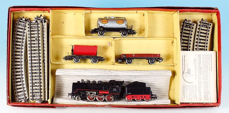 MARKLIN Zugpackung 3203 (1 of 1)