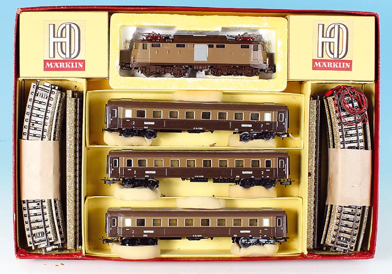 MARKLIN ital. Zugpackung 3135 (1 of 1)