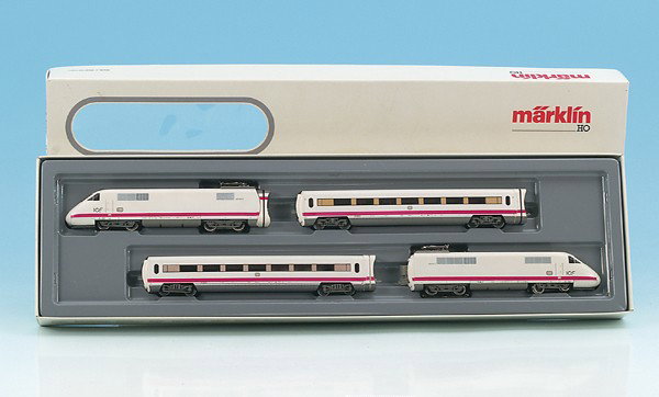 MÄRKLIN ICE 3371: sehr gut, im OKT.