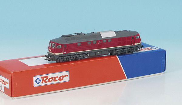 ROCO Lok BR 232 für MÄRKLIN: sehr gut, im OKT.