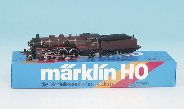 MÄRKLIN Lok 3111: guter Zustand, im OKT.