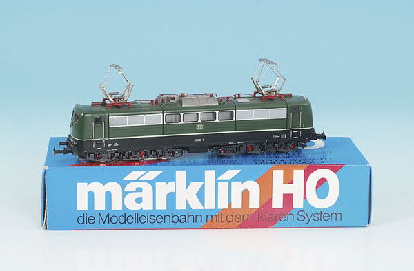 MÄRKLIN Lok 3057: guter Zustand, im OKT.
