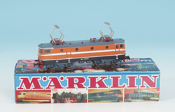 MÄRKLIN Lok 3043: guter Zustand, im OKT.