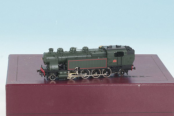 FULGUREX franz. Tenderlok 141 T: neuwertig, im OKT