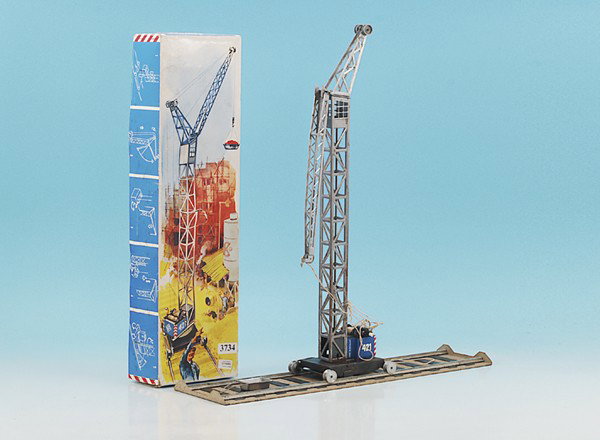 CKO Baukran 421: sehr gut, im OKT.