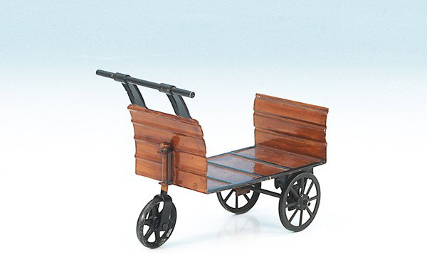 MÄRKLIN Gepäckkarren 2685: guter Zustand.