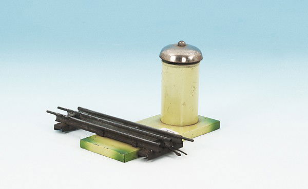 MÄRKLIN Läutewerk: mit Gleis Spur 0, Besichtigung erforderlich.