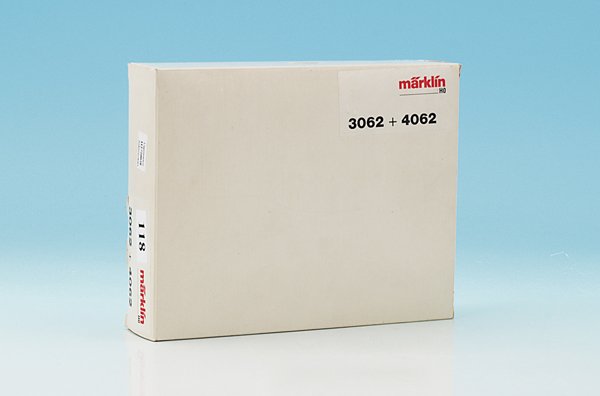 MARKLIN amerik. Diesellok 3062/4062 RIO GRANDE: sehr gut, im OKT.