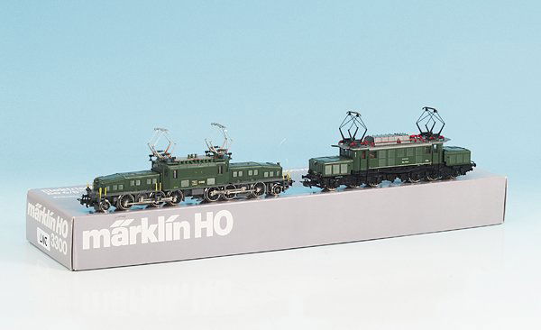 MARKLIN Lokpackung 3300 "KROKODILE": neuwertig, im OKT.