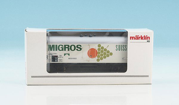 MARKLIN Insiderwagen 2006: sehr gut, im OKT.