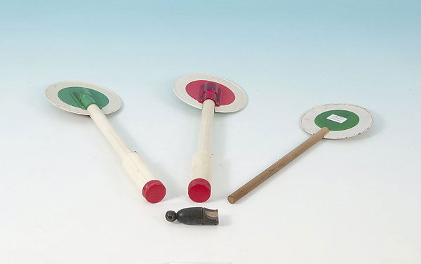 3 Abfahrskellen: Besichtigung erforderlich.