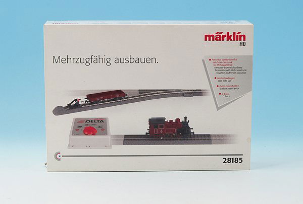 MARKLIN Zugpackung 28185: neuwertig.