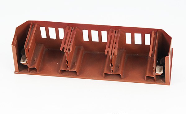 MARKLIN Sitzwageneinrichtung fuer 24,5 cm Wagen: 17 cm, guter Orig.-Zustand.english Description: C 8