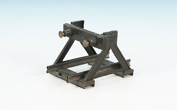 MARKLIN Prellbock 2201/1: Gebrauchsspuren.