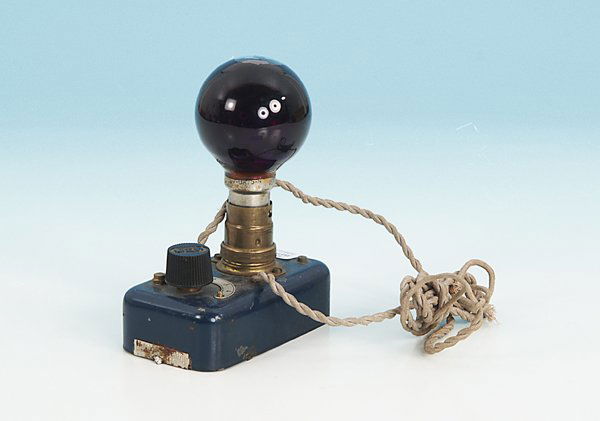 JEP Kohlenfaden-Fahrregler: guter Orig.-Zustand.