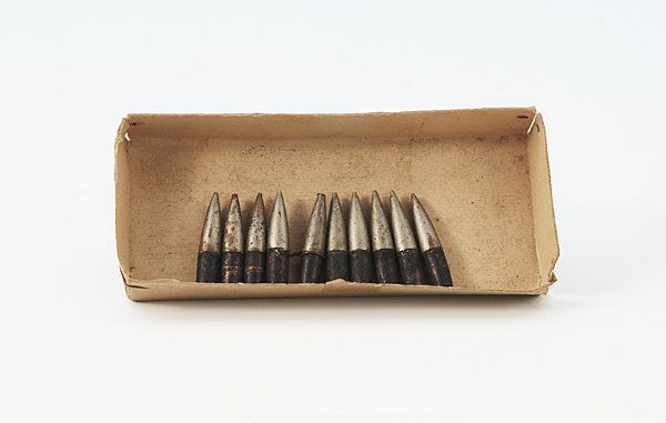 Konvolut Granaten: Hersteller nicht ermittelt, 11 Stueck.