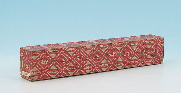 MÄRKLIN original Karton TW 800: ca. 1941, Länge 40 cm, guter Orig.-Zustand.