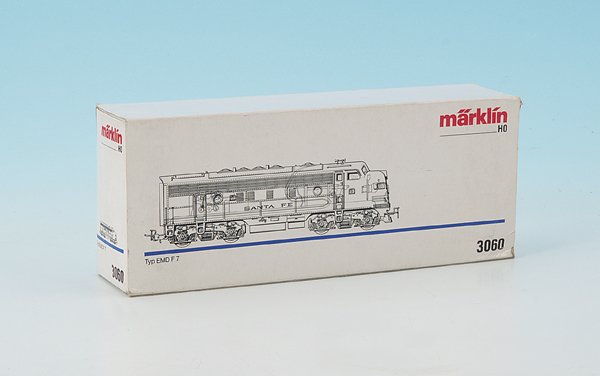 MÄRKLIN Lok 3060: sehr gut erhalten im OKT