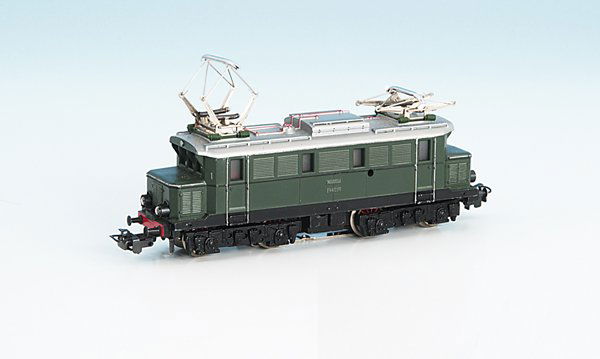 MÄRKLIN E-Lok 3011.3: Gebrauchsspuren. Besichtigung erforderlich!