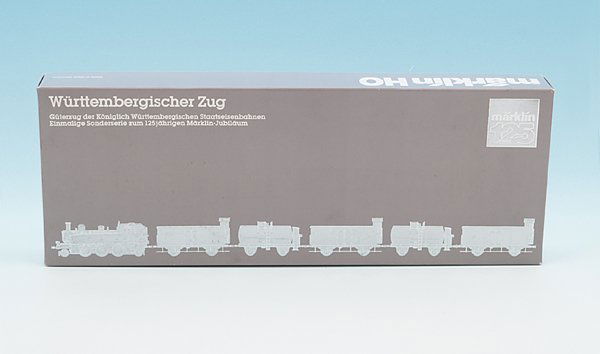 MÄRKLIN Zugpackung 2857: neuwertig, im OKT.