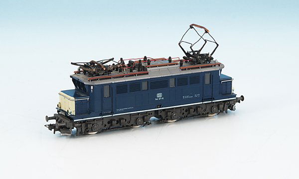 ROCO E-Lok BR 144: sehr gut erhalten.