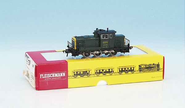 FLEISCHMANN Lok 4226: neuwertig, im OKT.