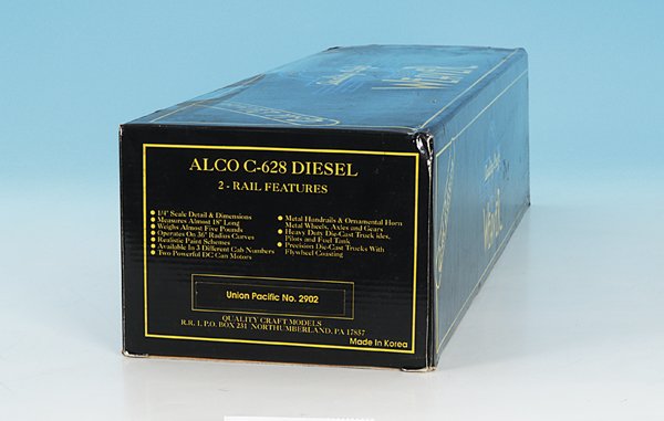 WEAVER ALCO C-628: sehr gut, im OKT.