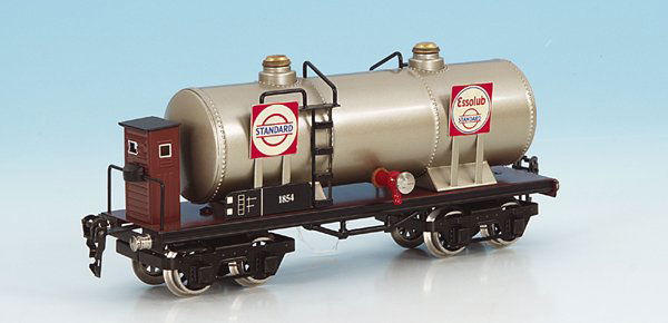 HEHR Kesselwagen 1854/0 "STANDARD-ESSO": neuwertig, im OKT.