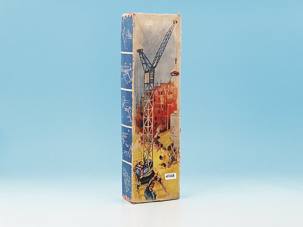 CKO Baukran Nr. 421: Orig.-Zustand, leichte Gebrauchsspuren, im OKT