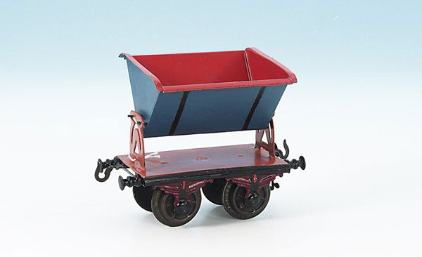 BING Kipplore, Spur I: neulackiert, Besichtigung erforderlich