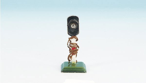 MÄRKLIN Lichtsignal 2964 B: leichte Gebrauchsspuren