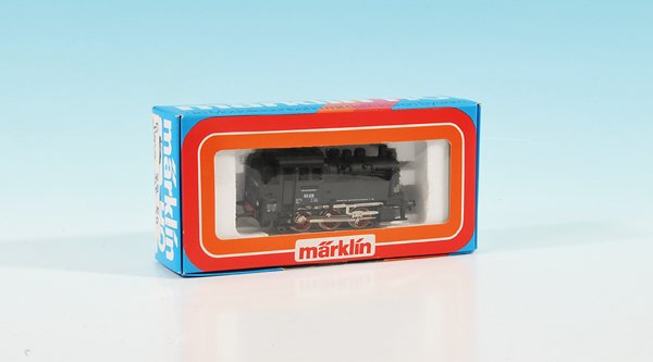 ROCO BR 80: für MÄRKLIN/MARKLIN-System, gut erhalten.