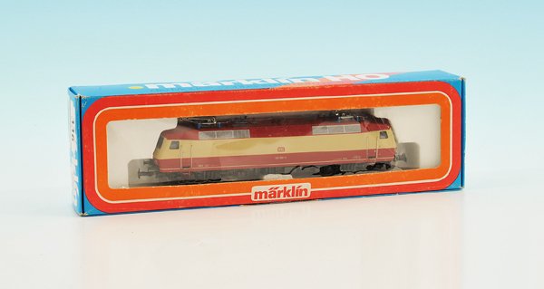 MÄRKLIN/MARKLIN Lok 3153: sehr gut, im beschäd. OKT.