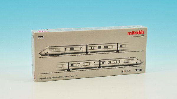 MÄRKLIN/MARKLIN Senator 39100: sehr gut, im OKT.