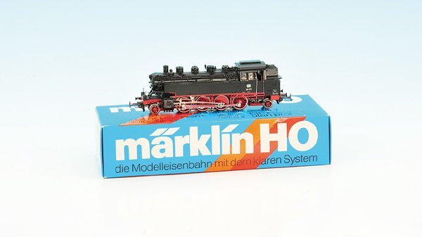 MÄRKLIN/MARKLIN Dampflok 3096: sehr gut, im OKT.