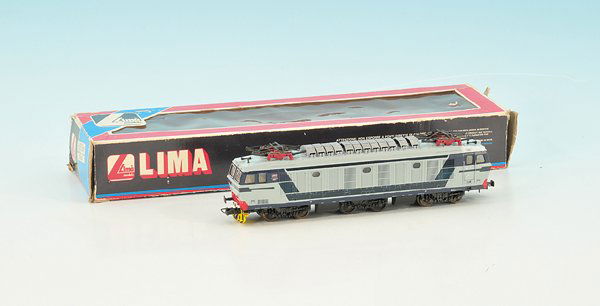 LIMA E-Lok der FS: gut erhalten, im OKT.