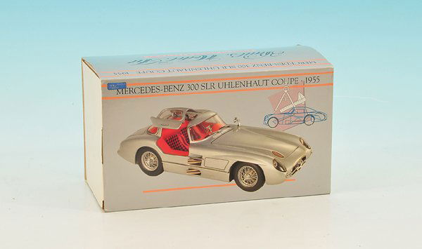 HISINSA Mercedes Benz 300 SLR: sehr gut, im OKT.