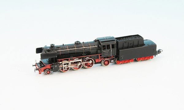 MÄRKLIN/MARKLIN Dampflok 3005: gut erhalten, ohne Karton.