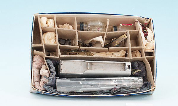 PENN LINE Bausatz Pennsylvania T 1: Guss, Tender Blech, in Einzelteilen, Besichtigung erforderlich.