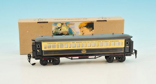 PAYA Schlafwagen 1388: Blech, sehr gut, im OKT.