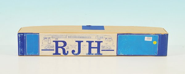 RJH Bausatz Diesellok D 1500: Messing, Vollständigkeit nicht geprüft, Besichtigung erforderlich.