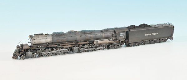 KTM Big Boy 4022, gealtert: Metall, fachmännisch künstlich gealtert, gut erhalten.