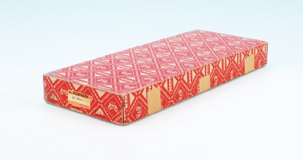 Leerkarton für MÄRKLIN/MARKLIN ST 800: gut erhalten.