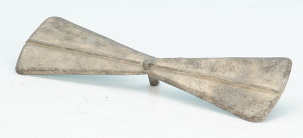 MÄRKLIN original Propeller für Bleriot-Flugzeug: Orig.-Zustand, Gebrauchsspuren.