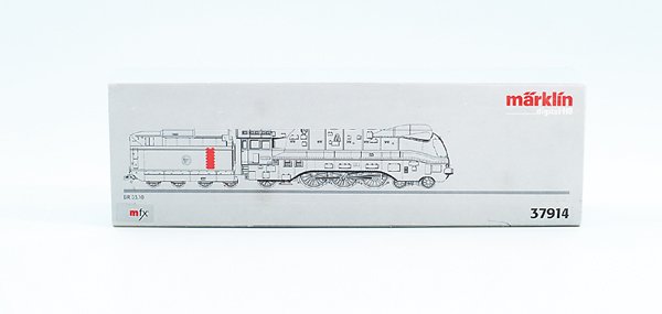 MÄRKLIN Lok 37914: sehr guter Zustand, im OKT mit Lagerspuren.