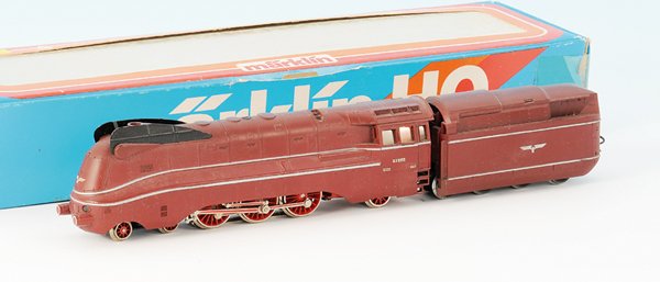 MARKLIN Lok 3089: leichte Gebrauchsspuren, im OKT.