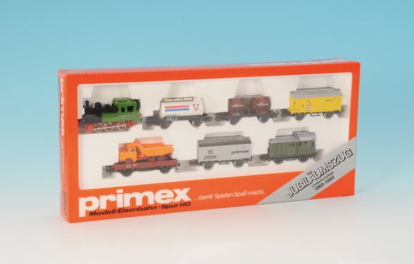 PRIMEX JubilÃ¤umspackung 2760: neuwertig und unbenutzt.