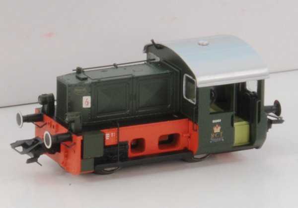 MARKLIN 36825 KÃ¶f II "ROYAL CORPS OF TRANSPORT": neuwertig, im OKT.