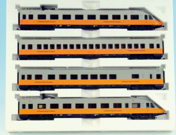 LIMA Airport-Express: 4-teilig, guter Zustand, im OKT.